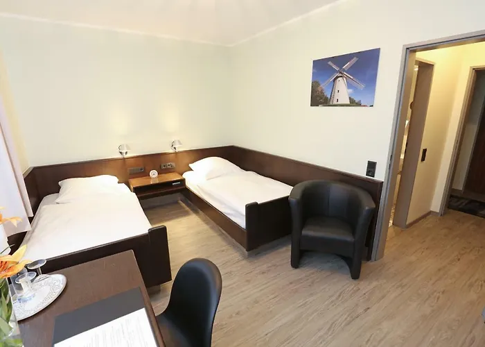 Hotel Kroeger