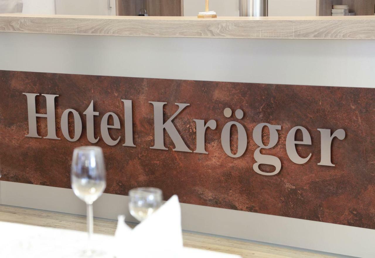 Kroeger Hotel Ennigerloh